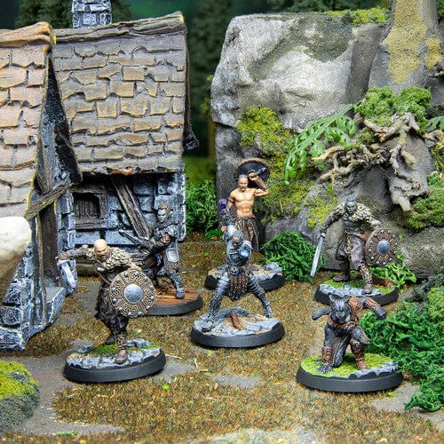 The Elder Scrolls Call To Arms Bandit Core Box - Image 2