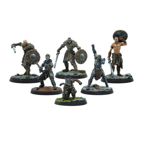 The Elder Scrolls Call To Arms Bandit Core Box - Image 3