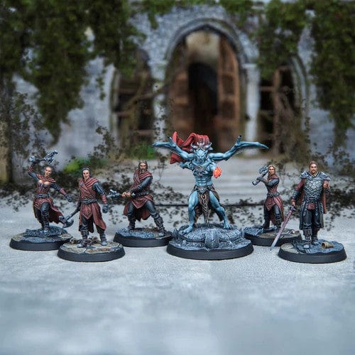 The Elder Scrolls Call To Arms Vampire Core Box - Image 3