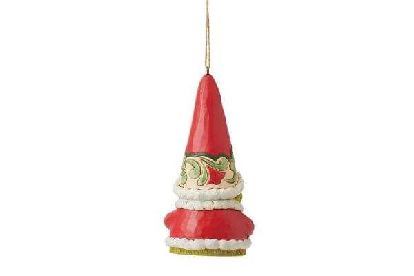 The Grinch Gnome Hanging Ornament By Jim Shore 6012711 - Image 2