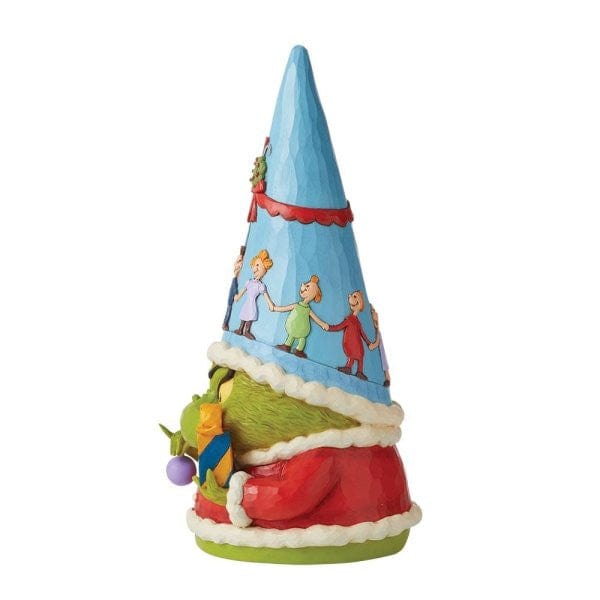 The Grinch Gnome Statement Statue 35cm Figurine By Jim Shore 6010773 - Image 3