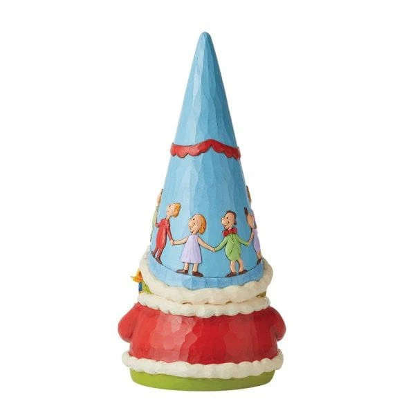 The Grinch Gnome Statement Statue 35cm Figurine By Jim Shore 6010773 - Image 4