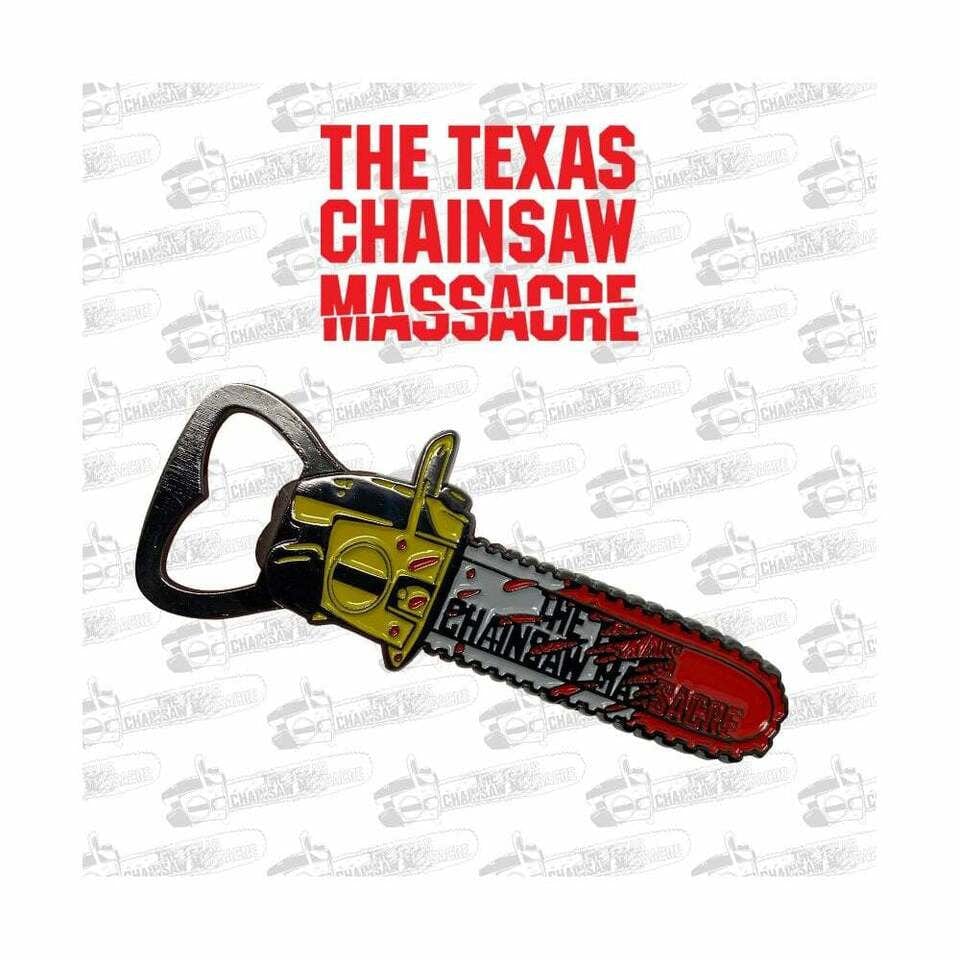 The Texas Chainsaw Massacre Chainsaw Bottle Opener - Image 3