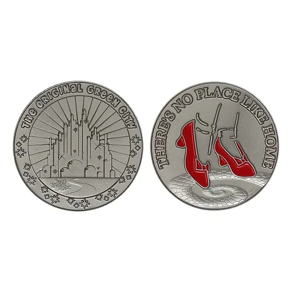 The Wizard of Oz Limited Edition Collectible Coin - Image 2