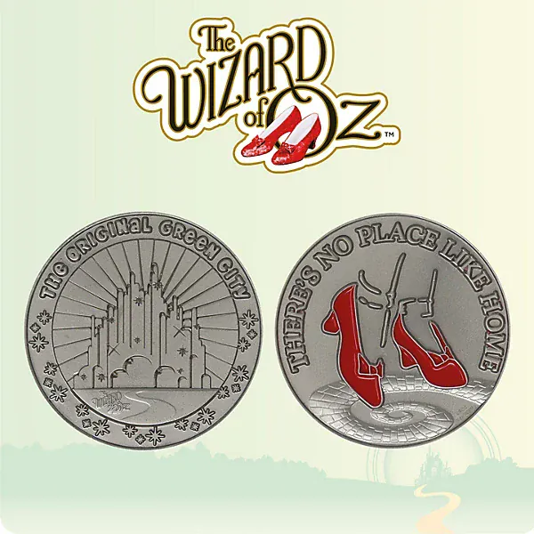 The Wizard of Oz Limited Edition Collectible Coin - Image 3