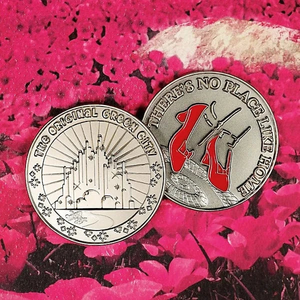 The Wizard of Oz Limited Edition Collectible Coin - Image 4