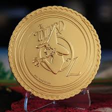 The Wizard of Oz Limited Edition Medallion - Image 3