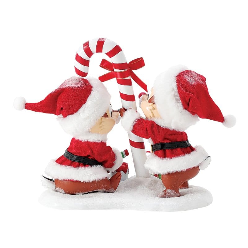 Two Sweet Chip & Dale Figurine Disney Possible Dreams by Department 56 6017720 - Image 3