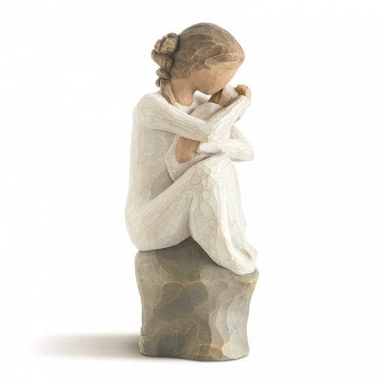 Willow Tree Guardian Figurine