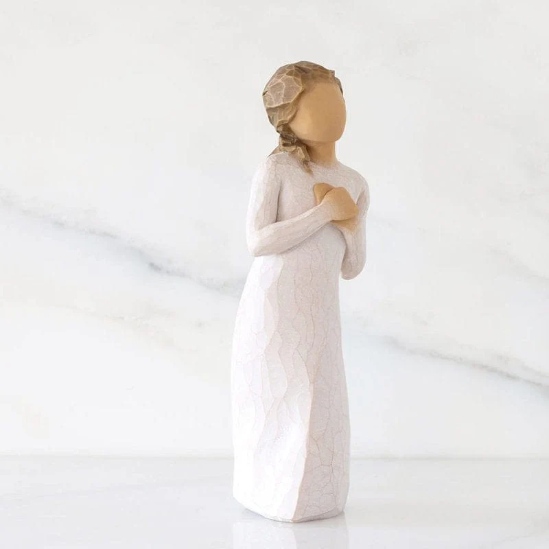 Willow Tree Here For You figurine - Image 2