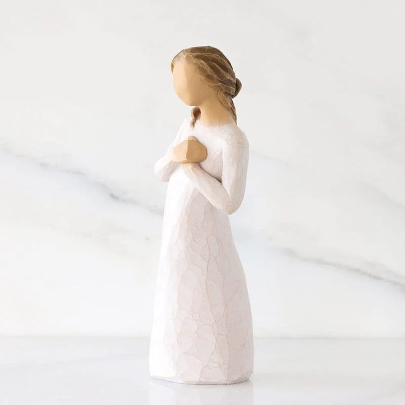 Willow Tree Here For You figurine - Image 3