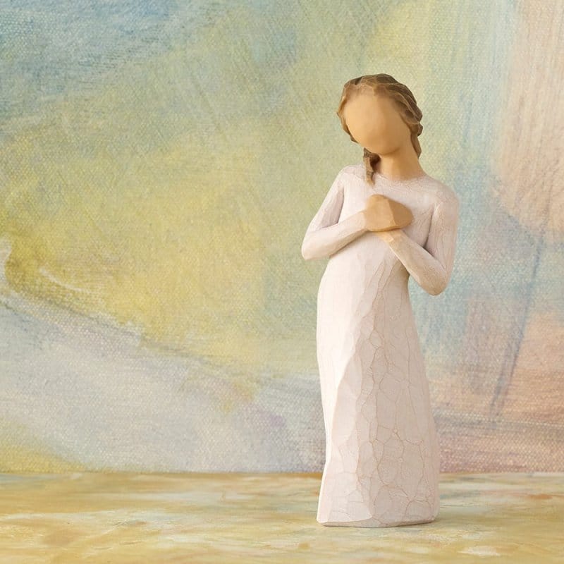 Willow Tree Here For You figurine - Image 4