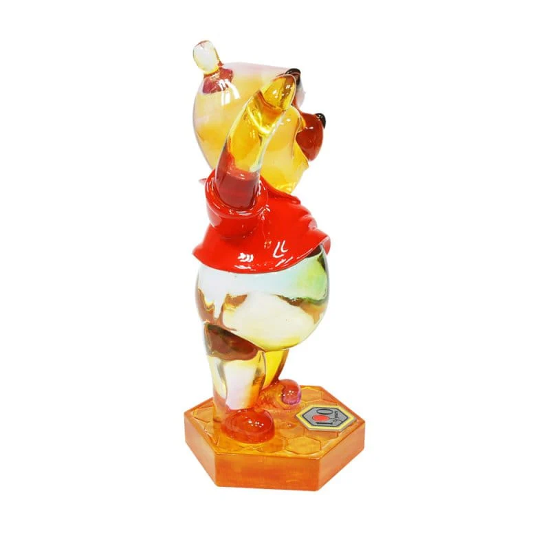 Winnie the Pooh Transparent Rainbow Figurine by Grand Jester Studios - Image 3