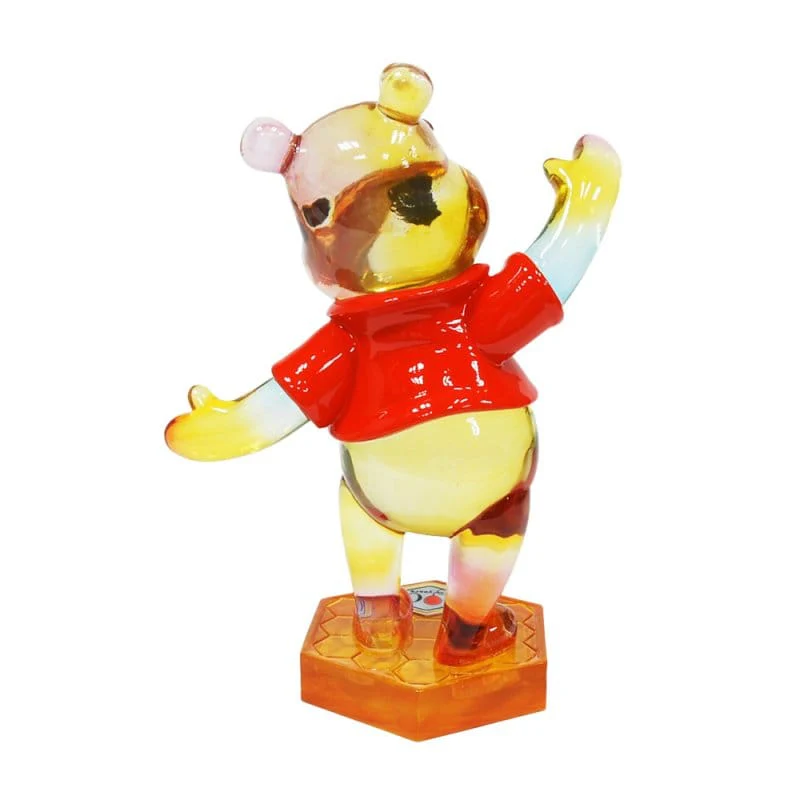 Winnie the Pooh Transparent Rainbow Figurine by Grand Jester Studios - Image 4
