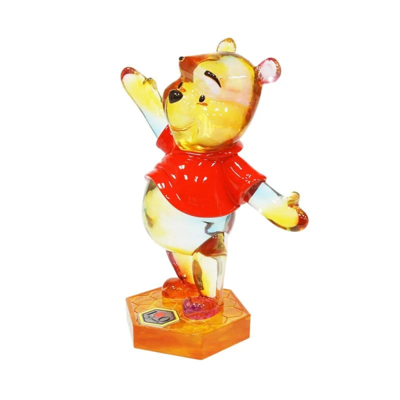 Winnie the Pooh Transparent Rainbow Figurine by Grand Jester Studios - Image 5