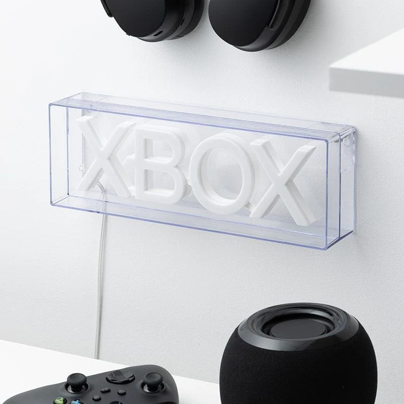 Xbox LED Neon Light By Paladone - Image 2