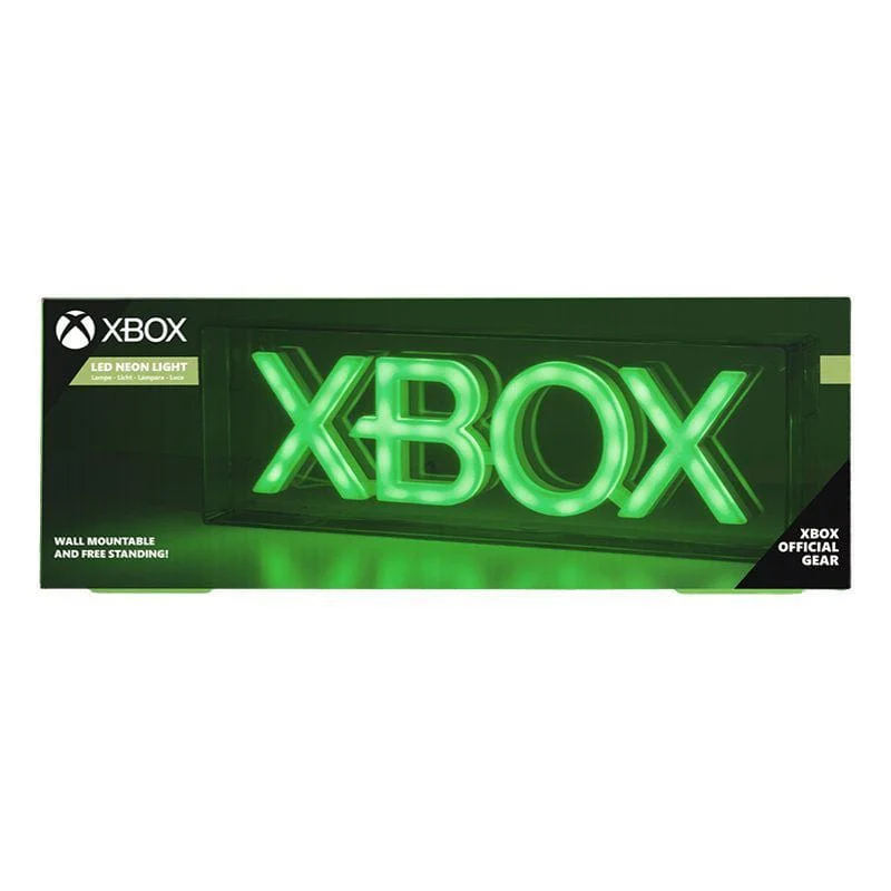 Xbox LED Neon Light By Paladone - Image 3
