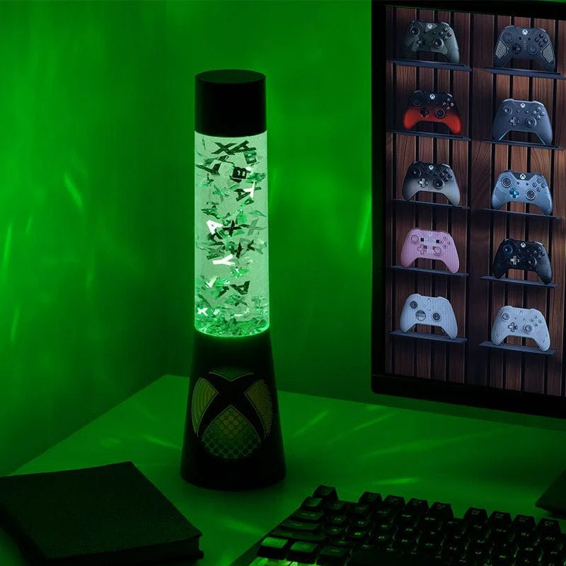 Xbox Plastic Flow Lamp By Paladone - Image 2