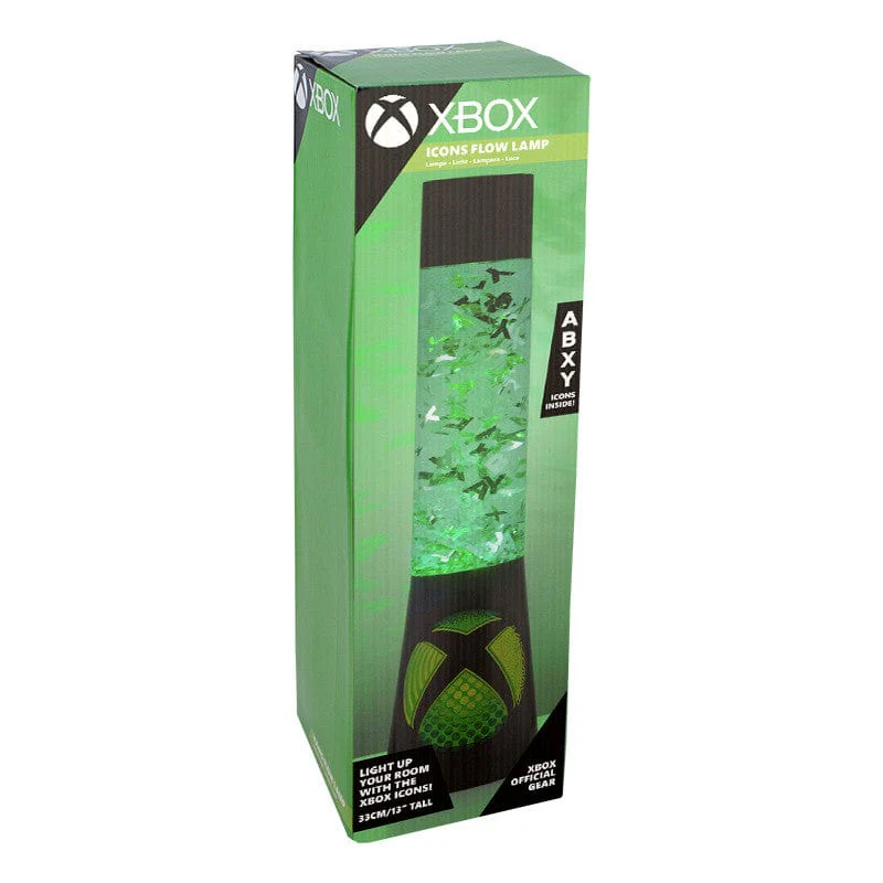 Xbox Plastic Flow Lamp By Paladone - Image 3