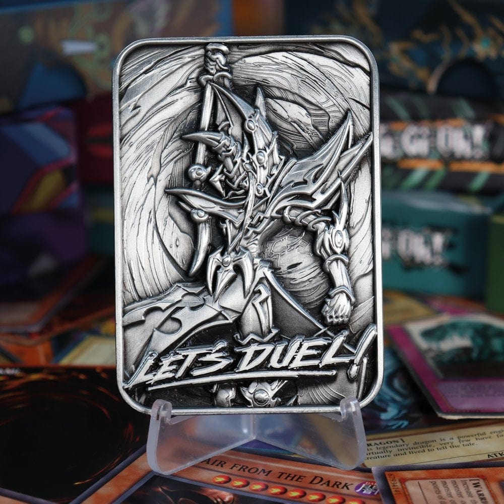 Yu-Gi-Oh! Dark Paladin Metal Card Ingot - Image 3