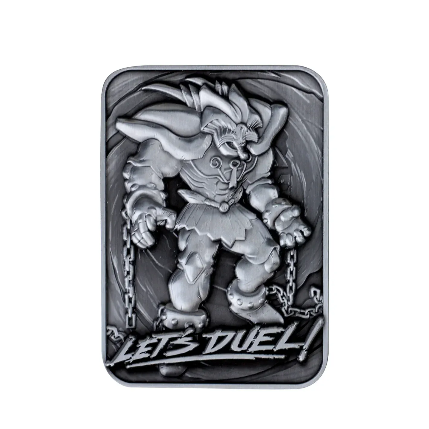 Yu-Gi-Oh! Exodia the Forbidden One Limited edition Metal Card - Image 2