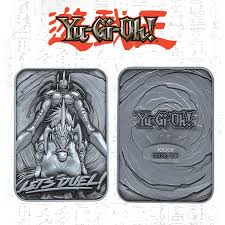 Yu-Gi-Oh! Gaia The Fierce Knight Limited edition Metal Card - Image 3