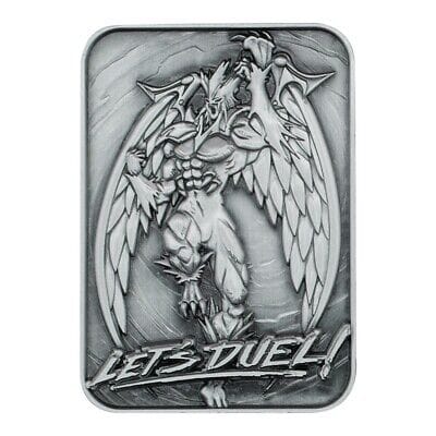 Yu-Gi-Oh! GX Elemental Hero Avian Limited Edition Metal Ingot - Image 2