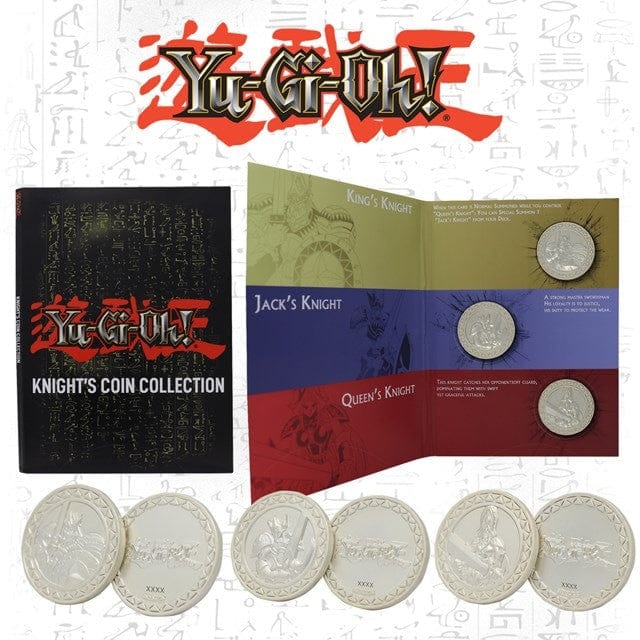 Yu-Gi-Oh! Knight's Coin Collection