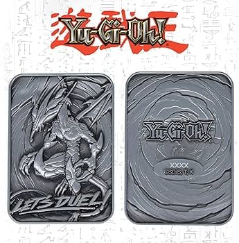 Yu-Gi-Oh! Stardust Dragon Limited Edition Metal Card - Image 3