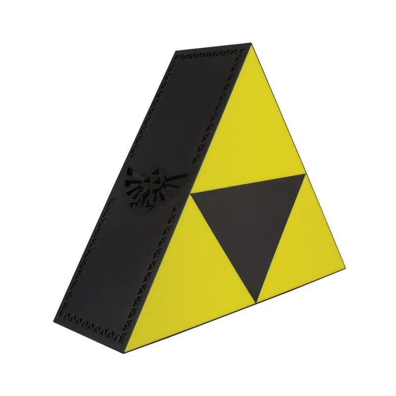 Zelda Tri-Force Logo Projection Light By Paladone - Image 2